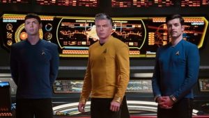 Star Trek : Strange New Worlds: Saison 1 Episode 10